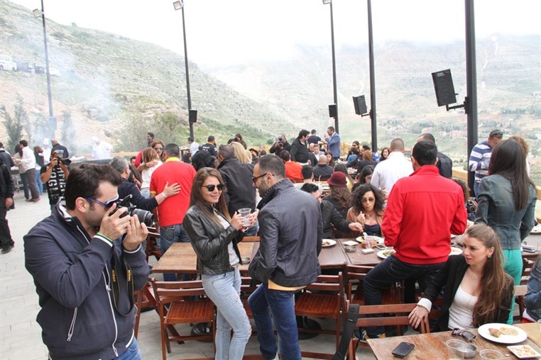 Opening of Rikkyz